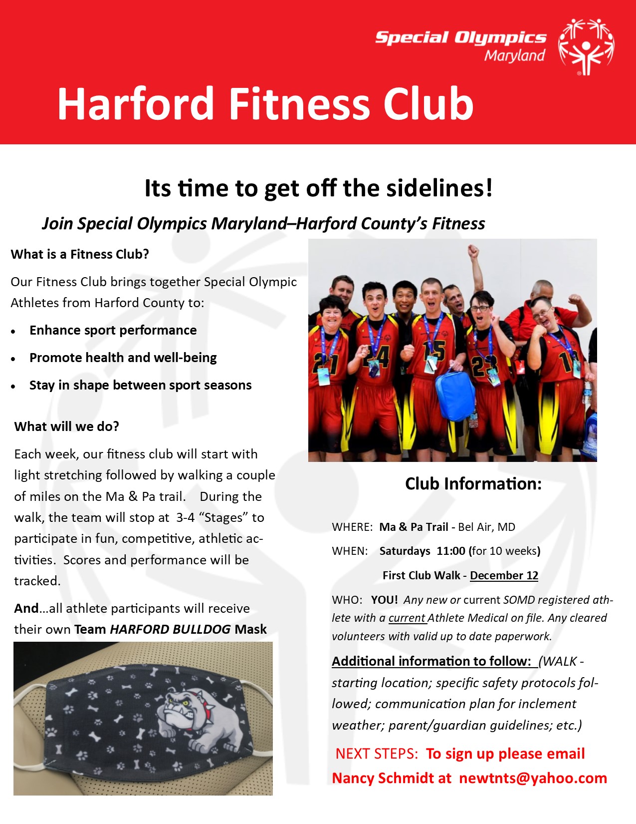 Harford Fitness Club